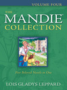 Cover image for The Mandie Collection, Volume 4